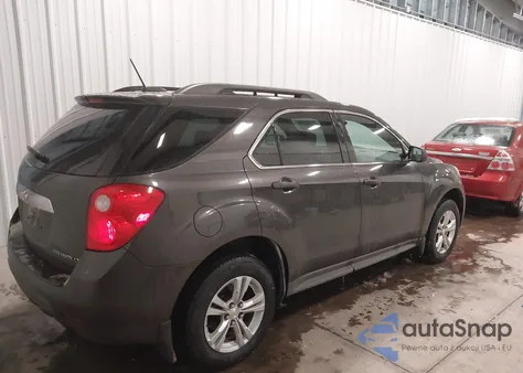 2015 Chevrolet Equinox 1Lt from USA, damaged, VIN 1GNALBEKXFZ116741